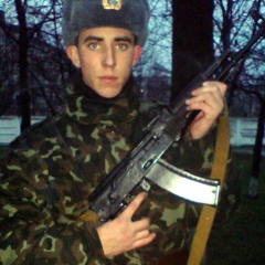 Виталя Левашов, 01.09.1993, Приморск
