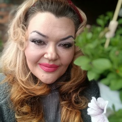 Анна Дьяченко, Горловка