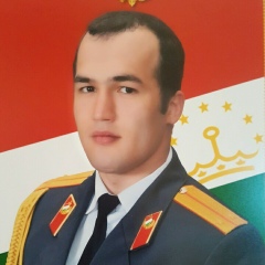 Сафаров Сулаймон, 02.07.1993, Москва