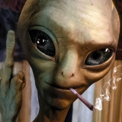 Ufo Log, 20.02, Москва