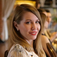 Полина Ларина, 20.09