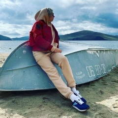 Ксения Жаромская, 29.10.1988, Иркутск