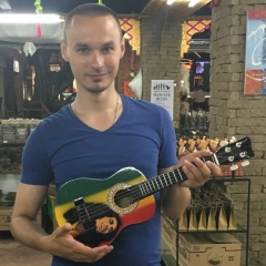 Валерий Копанев, Москва