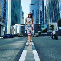 Ольга Войцеховская, 17.10, Москва