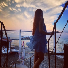 Анастасия Панина, 14.07, Сочи