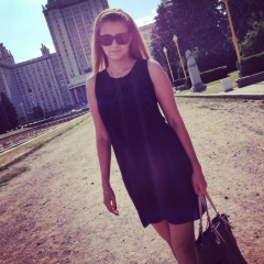 Мария Ляпинская, 23.11, Санкт-Петербург