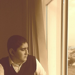 Rovsen Zeynalov, Баку