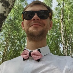 Андрей Лёвочкин, 29.03