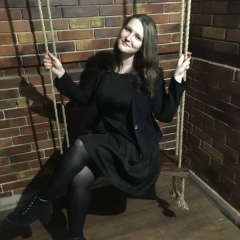Ксения Панфилова, 30.04, Асино