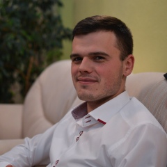 Артур Порученко, 05.03, Ровно