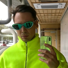 Максим Панжар, 18.12, Санкт-Петербург