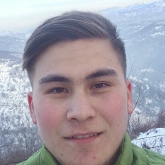 Наурызбек Ешебаев, 19.03, Астана