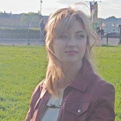Анжелика Синюгина, Санкт-Петербург