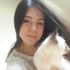 Екатерина Строкань, Астрахань