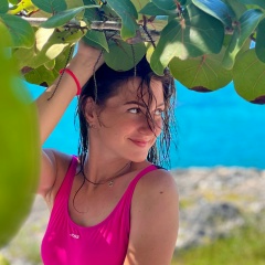 Ольга Грабовская, Москва