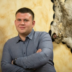Роман Клюшников, 18.02.1991, Красноярск