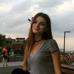 Анастасия Киричкова, 04.09.1996, Москва