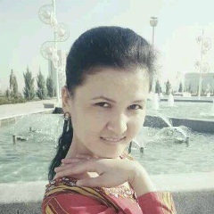 Gozel Asdanova, 05.07, Одесса