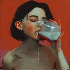 Оля Мелихова, 29.04, Москва