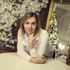 Наталья Волкова, 23.01, Санкт-Петербург
