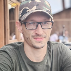 Вячеслав Дереза, Томск