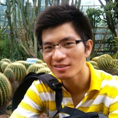 Cai Guokang, 07.06.1986, São Paulo
