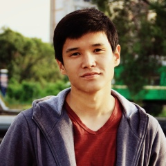 Chyngyz Sulumbekov, 31.08.1994, Бишкек