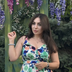 Нарине Агекян, 19.05, Ростов-на-Дону