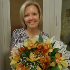 Анна Муляр, 07.12, Санкт-Петербург