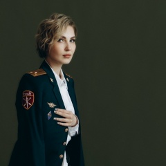 Ксения Прокудина, Новосибирск