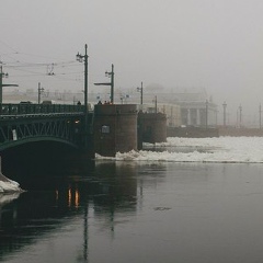 Бах М, 31.05, Санкт-Петербург