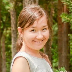 Бибигуль Алиакбарова, 17.07, Алматы