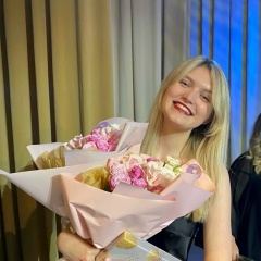 Алина Маслыко, 05.03