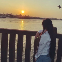 Вероника Лигай, Москва