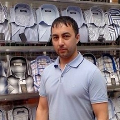 Абдул Болтаев, 09.05, Москва