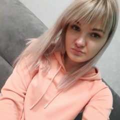 Алёна Горбункова, 30.12, Саранск