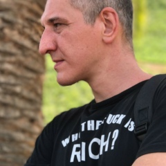 Сергей Штейман, 08.08