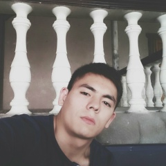 Raimbek Bagashar, 03.07, Алматы