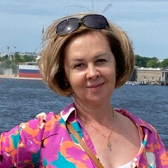 Лариса Павлушова, 04.11, Москва