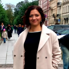 Мария Викторовна, 23.04, Санкт-Петербург