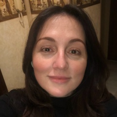 Татьяна Маркова, Москва