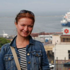 Ася Гусакова, 19.04, Москва