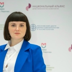 Людмила Анохина, 05.07.1984, Москва