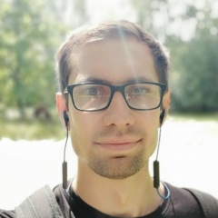Дмитрий Никифоров, 19.07, Санкт-Петербург