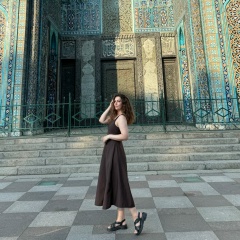 Анютка Леутина, 02.02, Санкт-Петербург