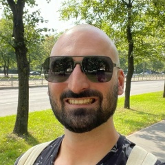 Арсений Быховский, 05.04, Санкт-Петербург