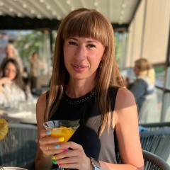 Елена Белякова, 01.09, Красноярск