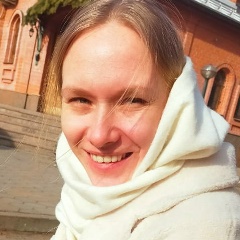Надежда Токарева, 17.03, Москва