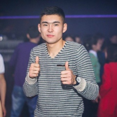 Nurjik Aimagambetov, 13.02.1992