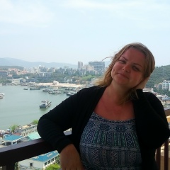 Елена Краскина